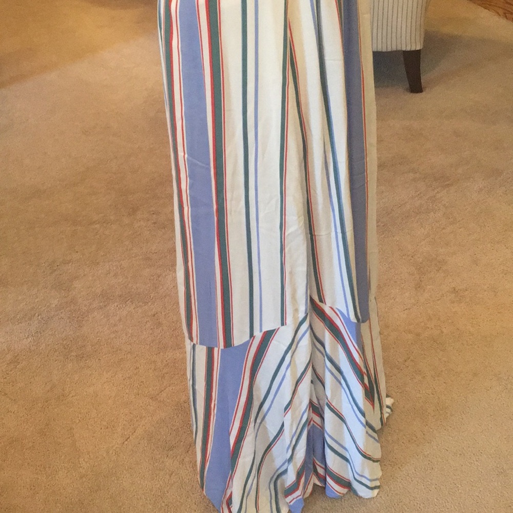 All In Favor Maxi Dress in Size Large - Picture 7 of 16